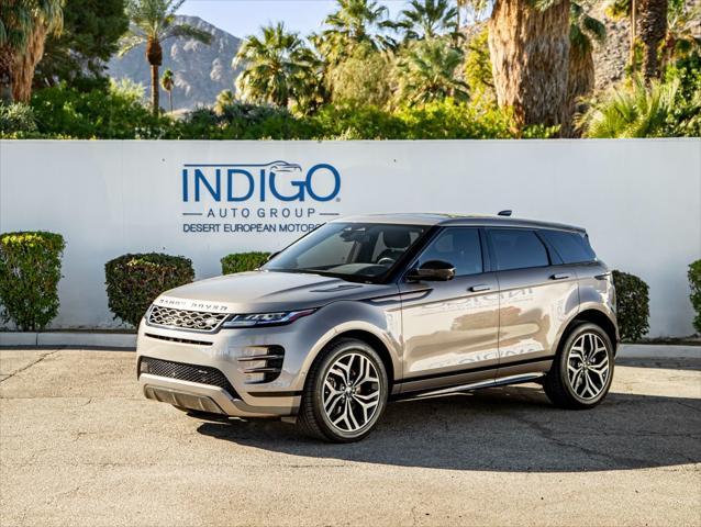 used 2022 Land Rover Range Rover Evoque car, priced at $32,998