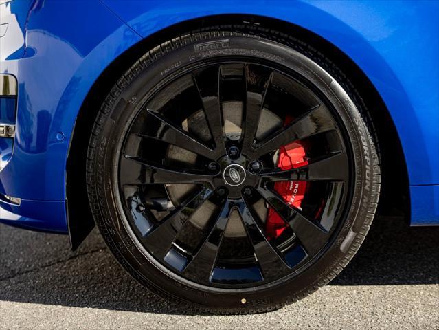 new 2025 Land Rover Range Rover Sport car, priced at $137,300