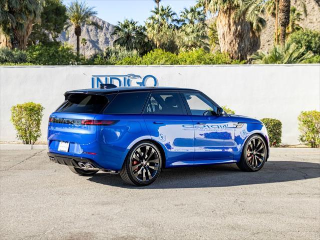 new 2025 Land Rover Range Rover Sport car, priced at $137,300