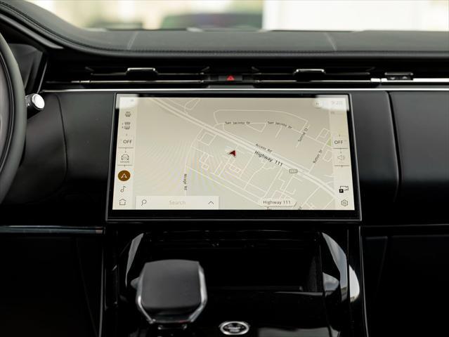 new 2025 Land Rover Range Rover Sport car, priced at $137,300