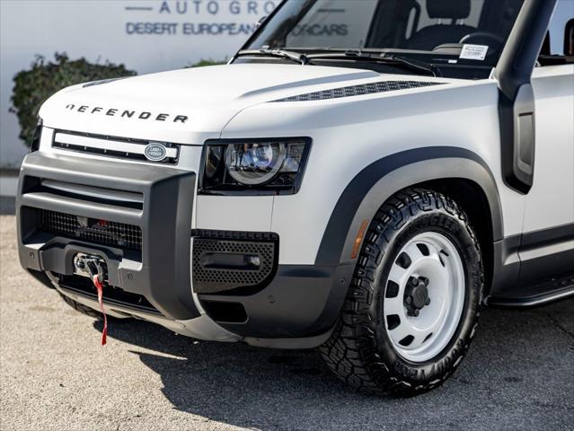 new 2024 Land Rover Defender car, priced at $102,870