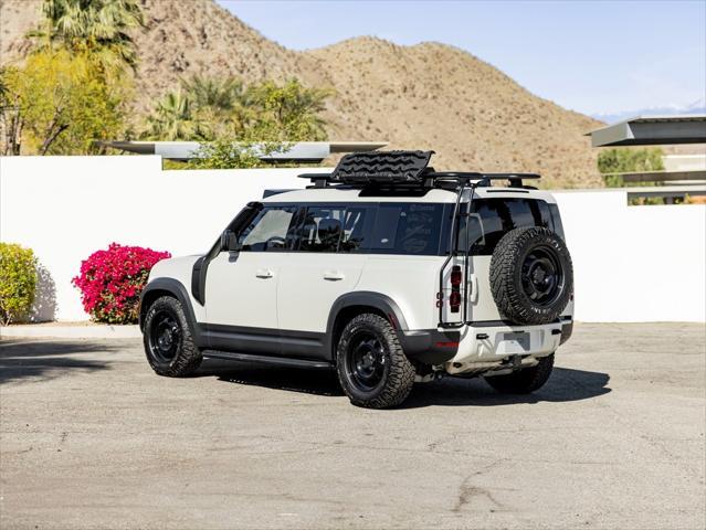 new 2024 Land Rover Defender car, priced at $102,870