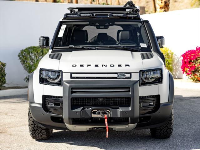 new 2024 Land Rover Defender car, priced at $102,870