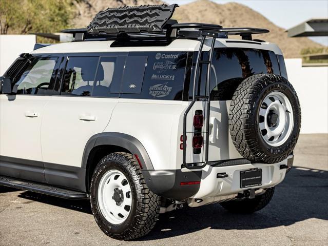 new 2024 Land Rover Defender car, priced at $102,870