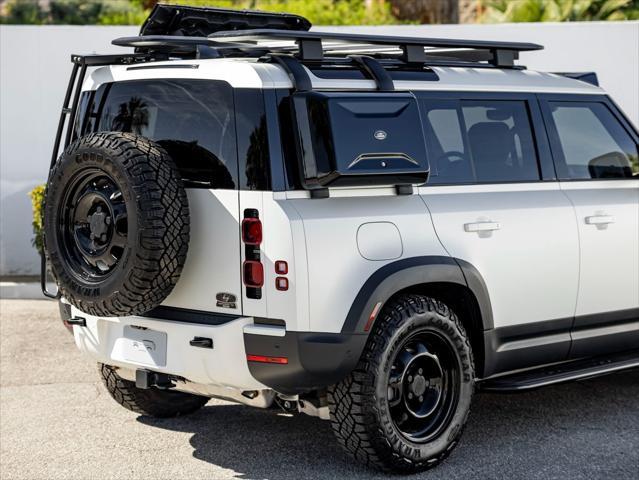 new 2024 Land Rover Defender car, priced at $102,870