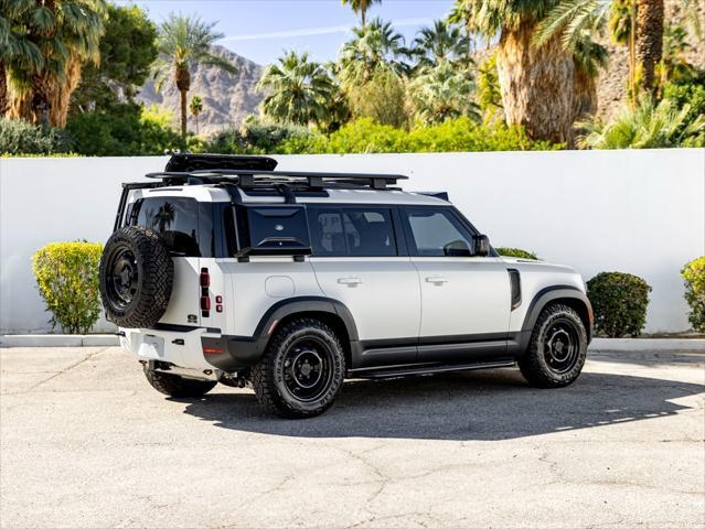 new 2024 Land Rover Defender car, priced at $102,870