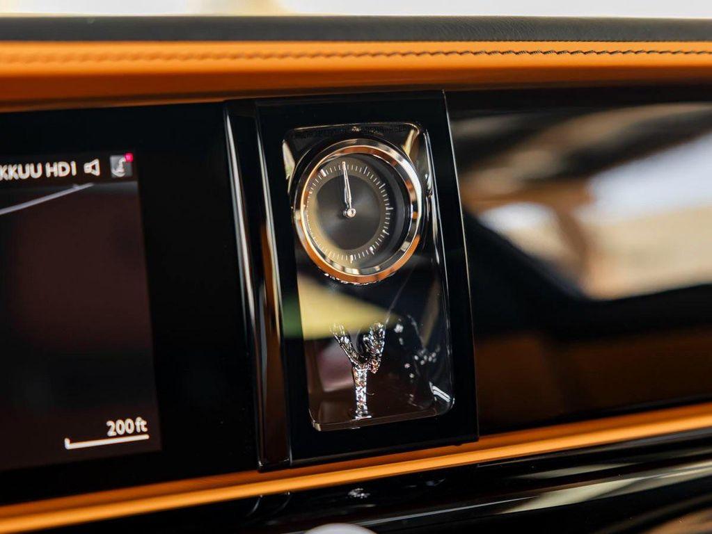 new 2025 Rolls-Royce Ghost car, priced at $433,750