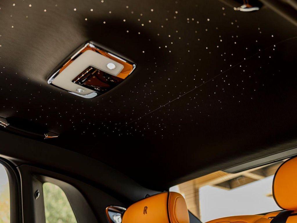 new 2025 Rolls-Royce Ghost car, priced at $433,750
