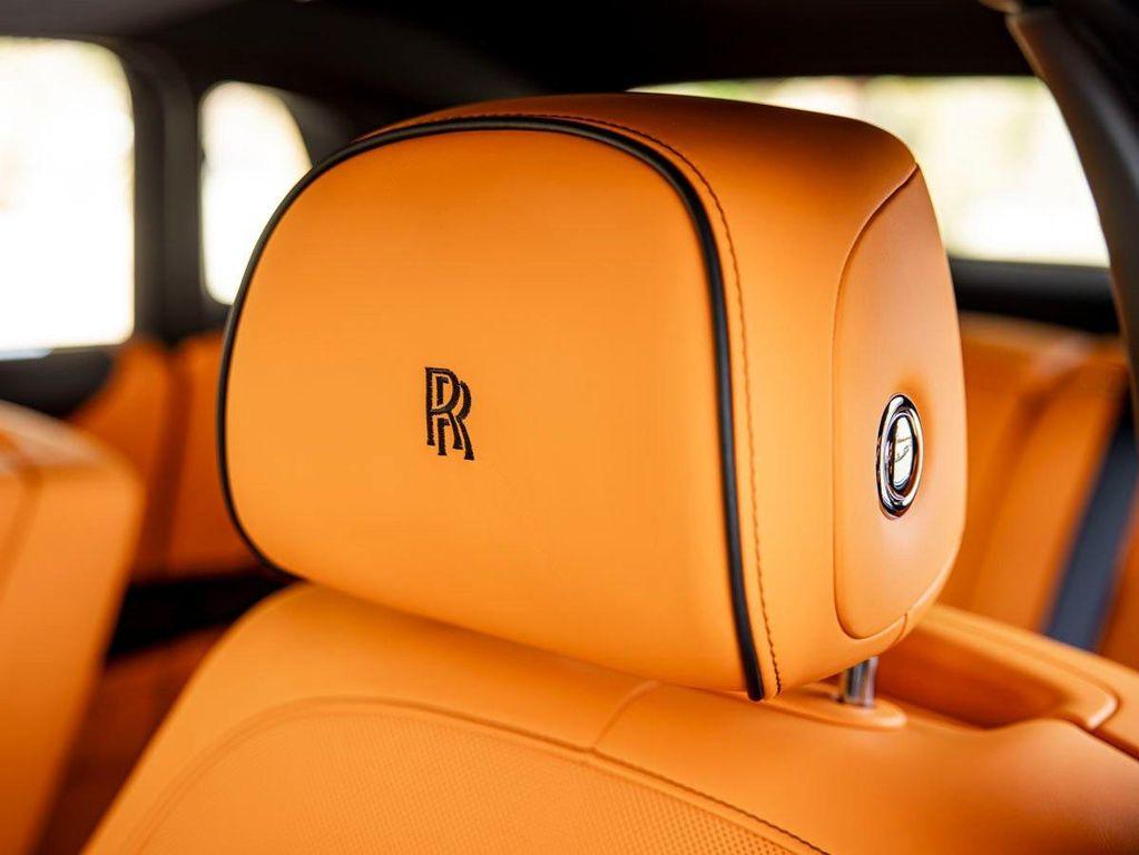 new 2025 Rolls-Royce Ghost car, priced at $433,750