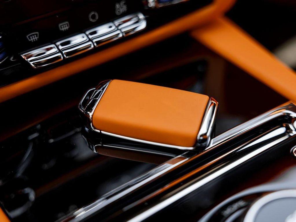 new 2025 Rolls-Royce Ghost car, priced at $433,750