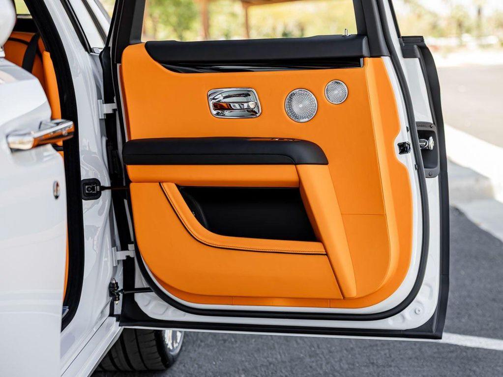 new 2025 Rolls-Royce Ghost car, priced at $433,750