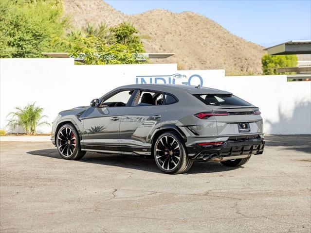 used 2024 Lamborghini Urus car, priced at $285,990