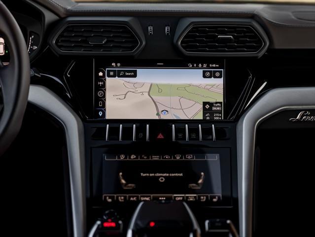used 2024 Lamborghini Urus car, priced at $285,990