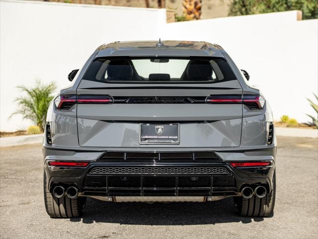 used 2024 Lamborghini Urus car, priced at $285,990