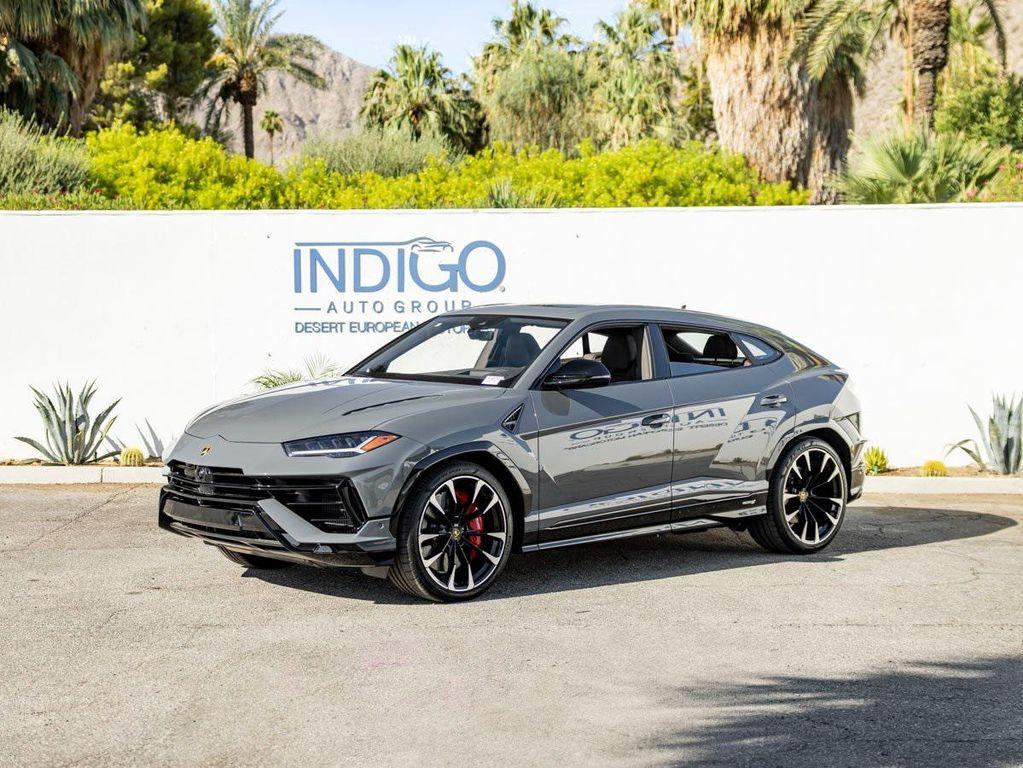 used 2024 Lamborghini Urus car, priced at $282,990