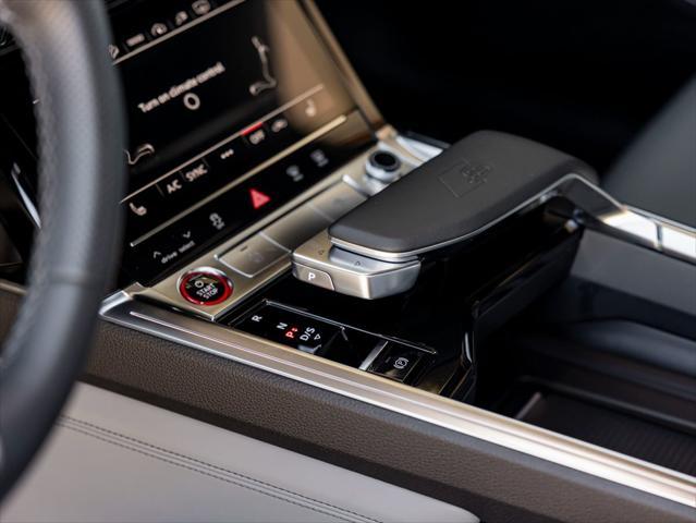 used 2023 Audi e-tron S Sportback car, priced at $46,997