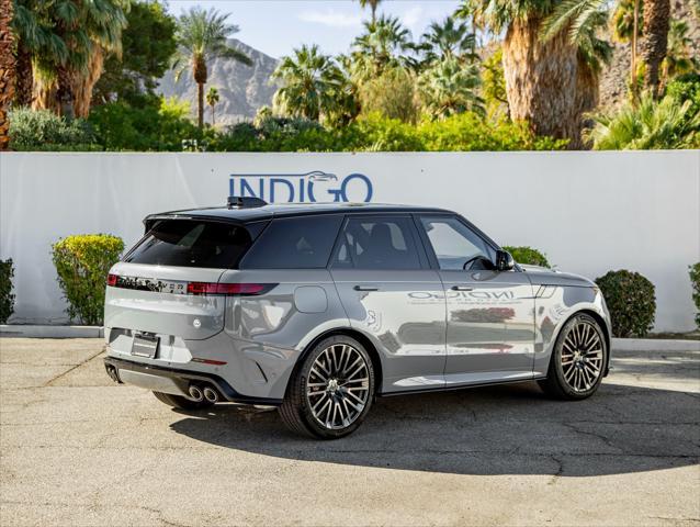 new 2025 Land Rover Range Rover Sport car, priced at $187,775