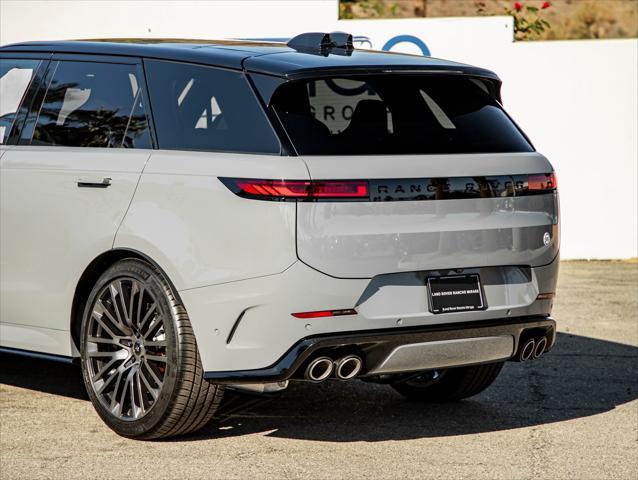 new 2025 Land Rover Range Rover Sport car, priced at $187,775