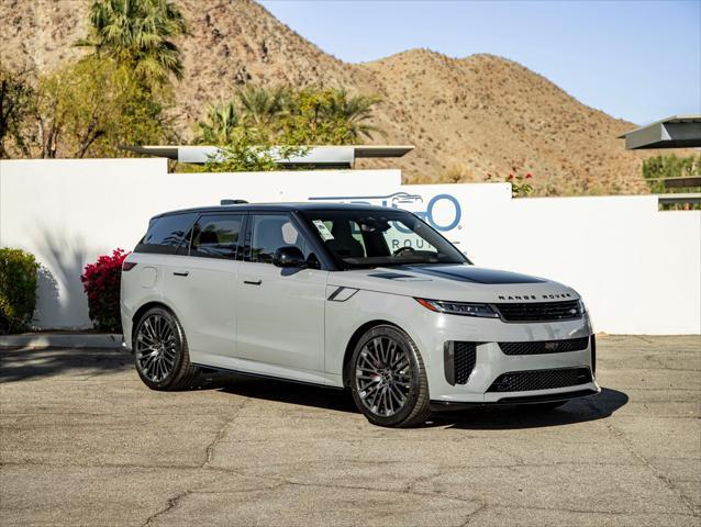 new 2025 Land Rover Range Rover Sport car, priced at $187,775