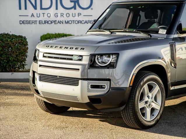 used 2023 Land Rover Defender car, priced at $55,765