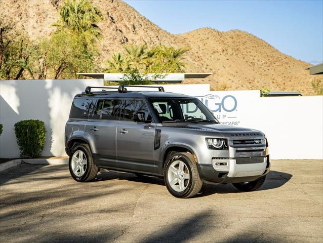 used 2023 Land Rover Defender car, priced at $55,765