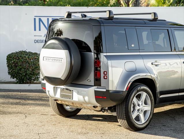 used 2023 Land Rover Defender car, priced at $55,765