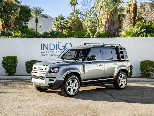 used 2023 Land Rover Defender car, priced at $55,765