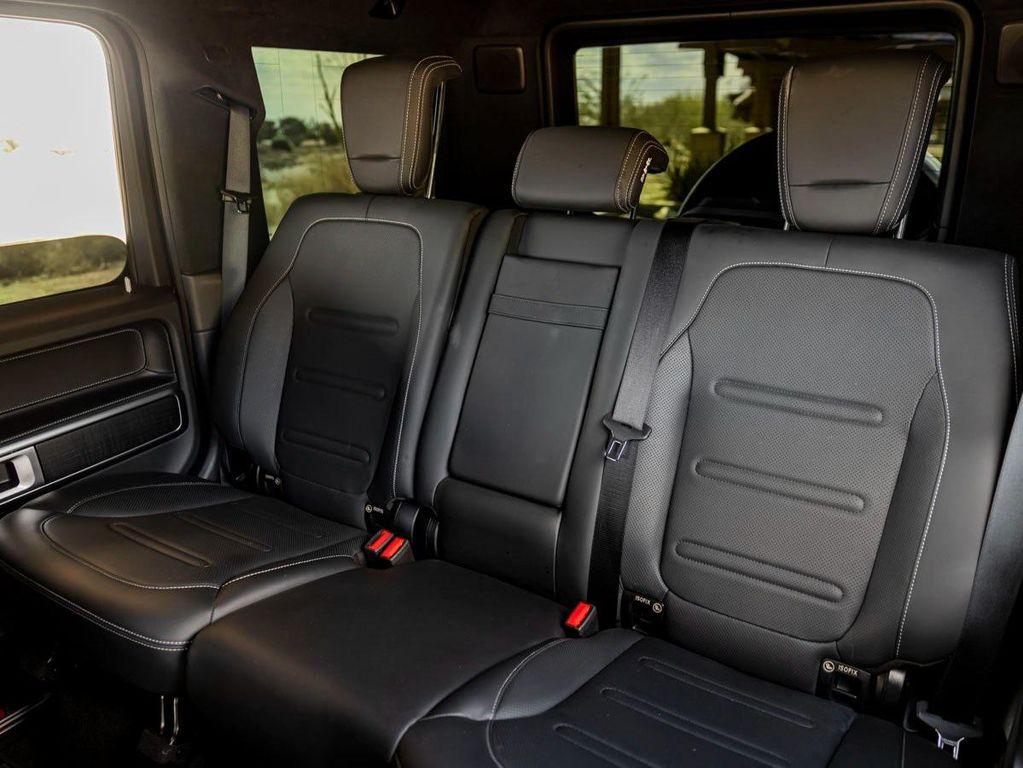 used 2021 Mercedes-Benz G-Class car, priced at $125,990