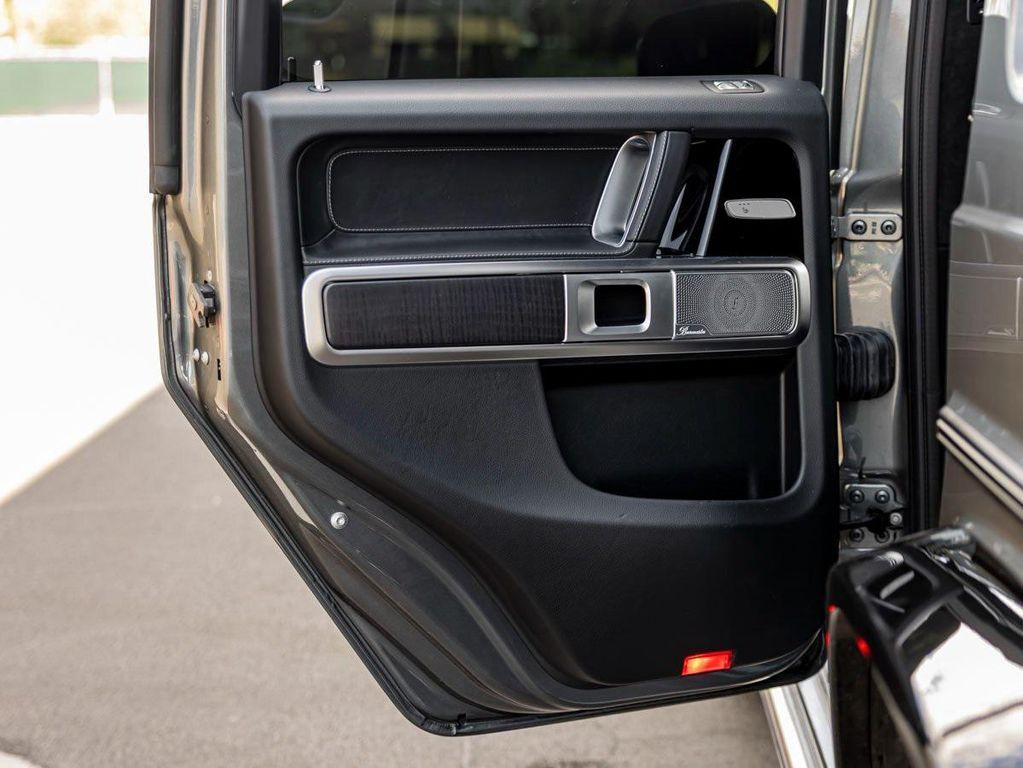 used 2021 Mercedes-Benz G-Class car, priced at $125,990