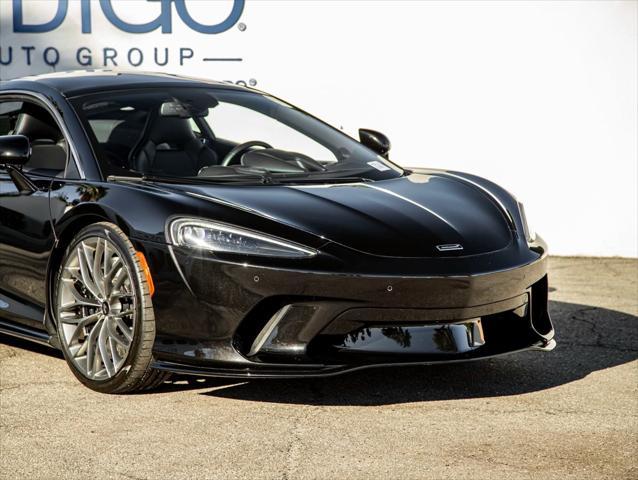 used 2021 McLaren GT car, priced at $154,990