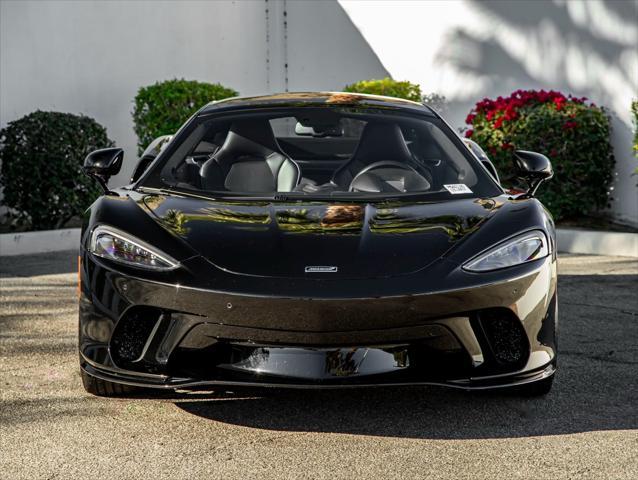 used 2021 McLaren GT car, priced at $154,990