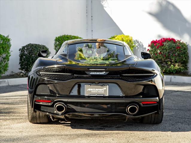 used 2021 McLaren GT car, priced at $154,990