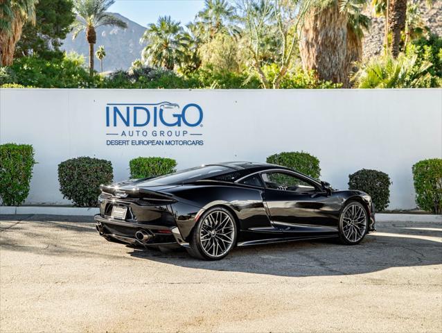 used 2021 McLaren GT car, priced at $154,990