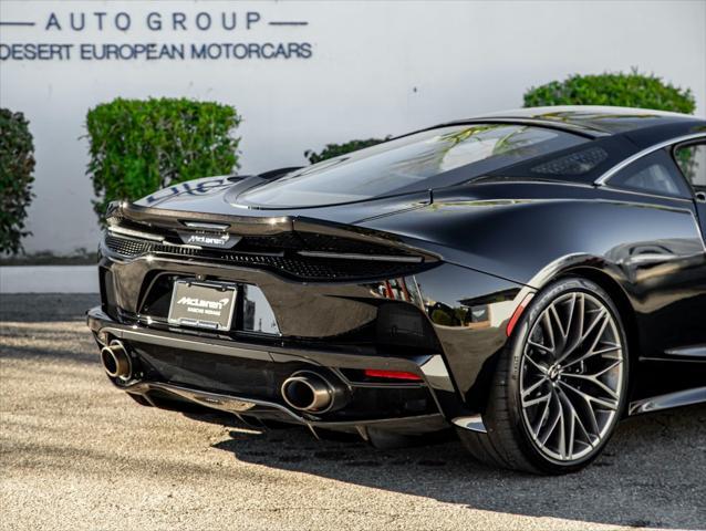 used 2021 McLaren GT car, priced at $154,990