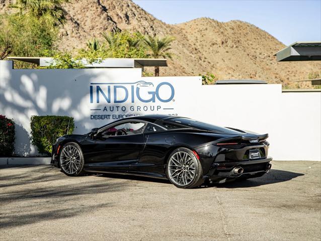 used 2021 McLaren GT car, priced at $154,990