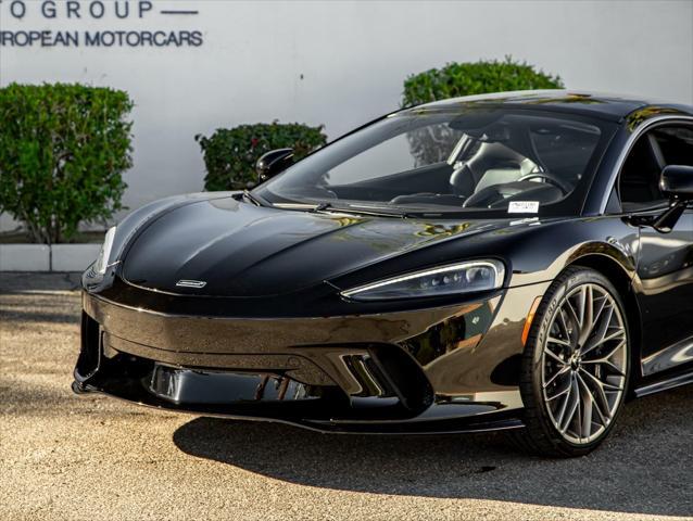 used 2021 McLaren GT car, priced at $154,990