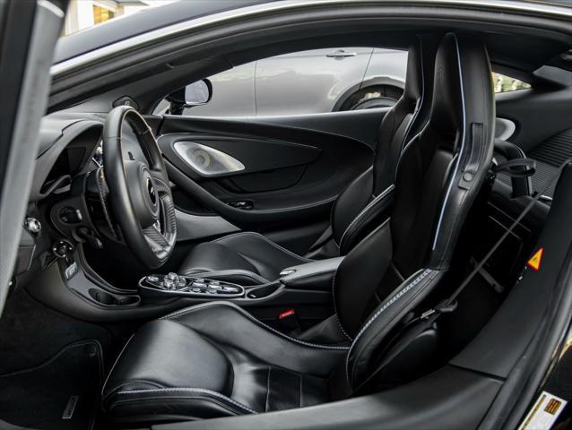 used 2021 McLaren GT car, priced at $154,990