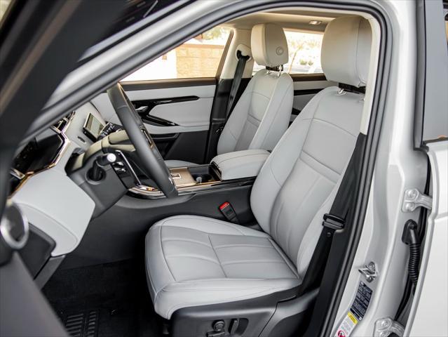 used 2025 Land Rover Range Rover Evoque car, priced at $53,997