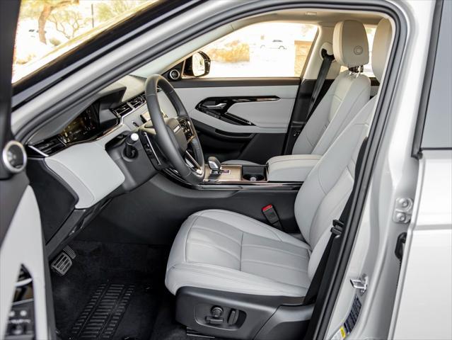 used 2025 Land Rover Range Rover Evoque car, priced at $53,997