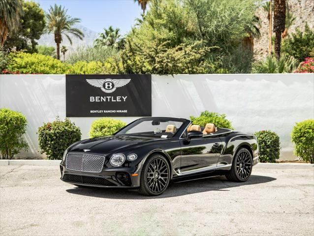 used 2021 Bentley Continental GT car, priced at $215,990