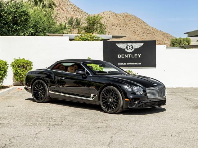 used 2021 Bentley Continental GT car, priced at $215,990