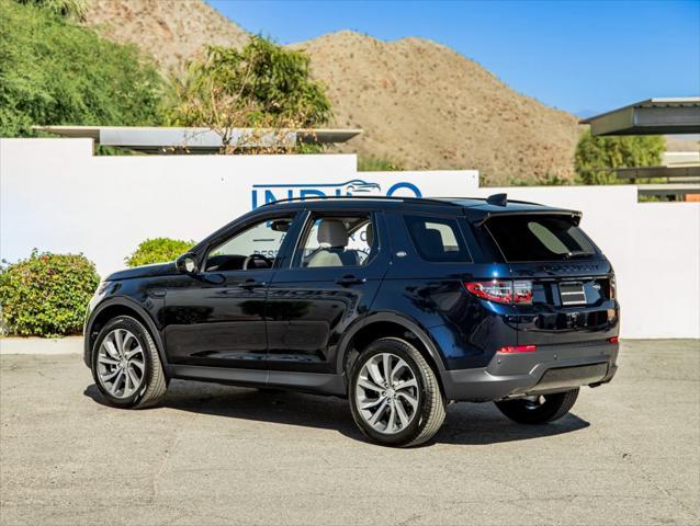 used 2023 Land Rover Discovery Sport car, priced at $48,995