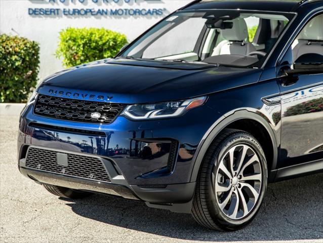 used 2023 Land Rover Discovery Sport car, priced at $48,995