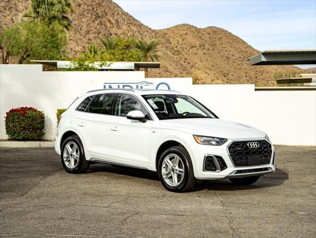 new 2025 Audi Q5 car, priced at $66,790