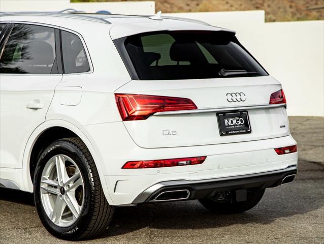 new 2025 Audi Q5 car, priced at $66,790