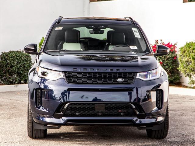 used 2023 Land Rover Discovery Sport car, priced at $47,295