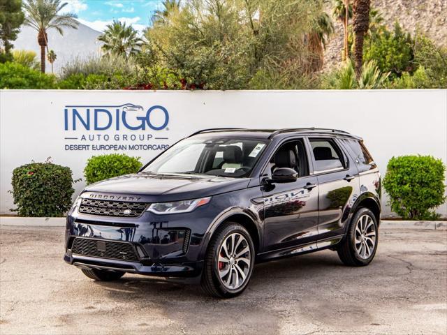 used 2023 Land Rover Discovery Sport car, priced at $47,295