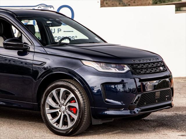 used 2023 Land Rover Discovery Sport car, priced at $47,295