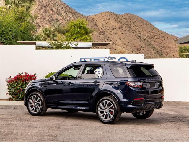 used 2023 Land Rover Discovery Sport car, priced at $47,295