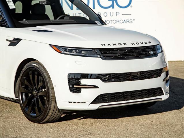 new 2025 Land Rover Range Rover Sport car, priced at $121,640